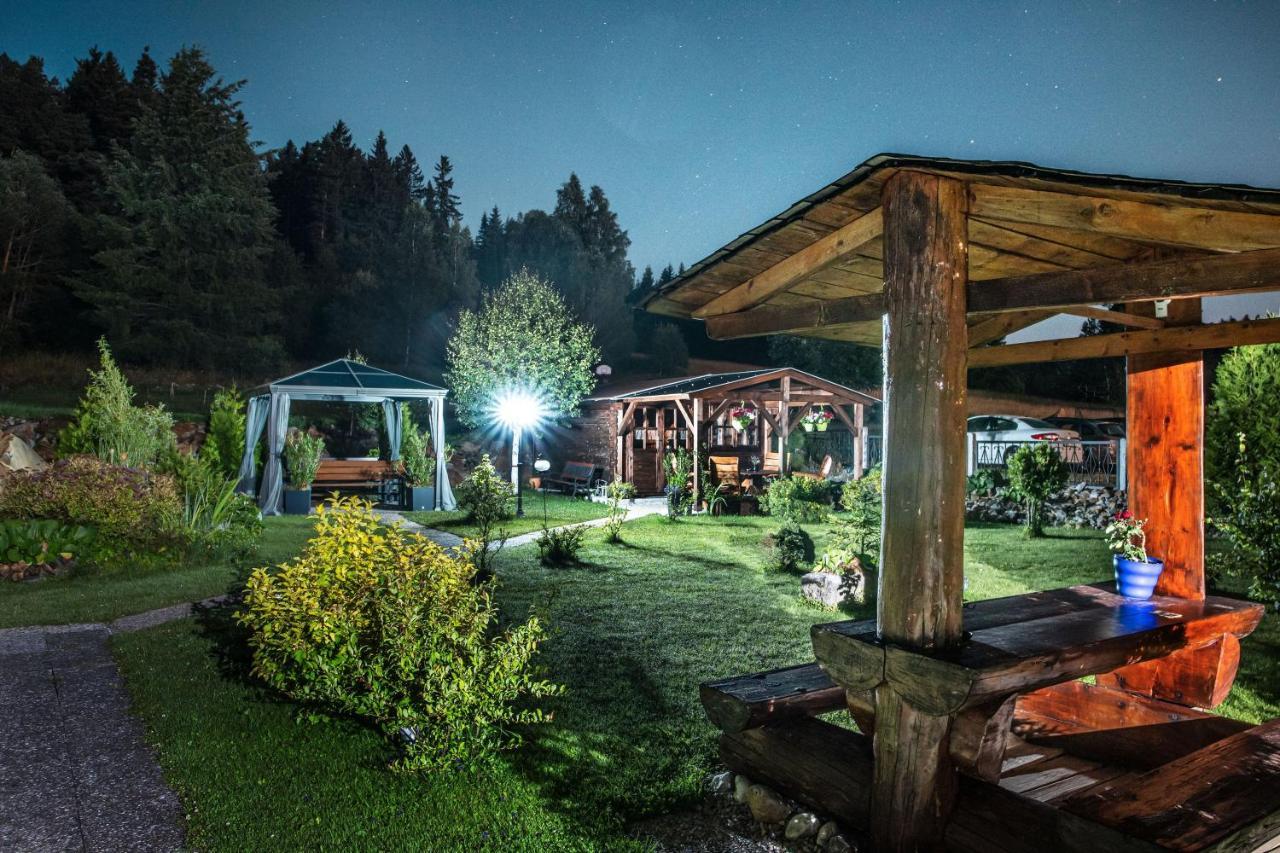 Pension Motel Anna Lenora Dış mekan fotoğraf