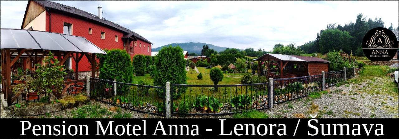 Pension Motel Anna Lenora Dış mekan fotoğraf