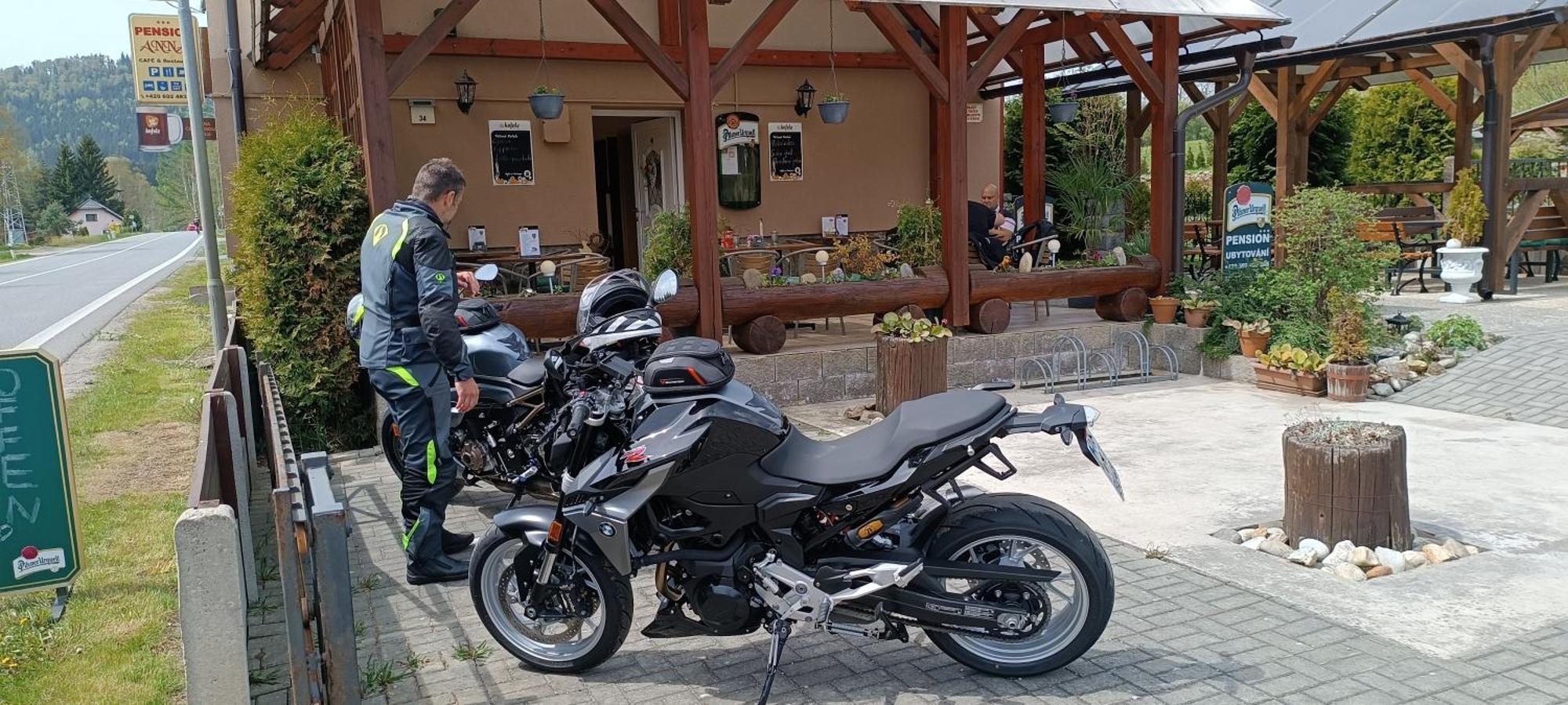 Pension Motel Anna Lenora Dış mekan fotoğraf