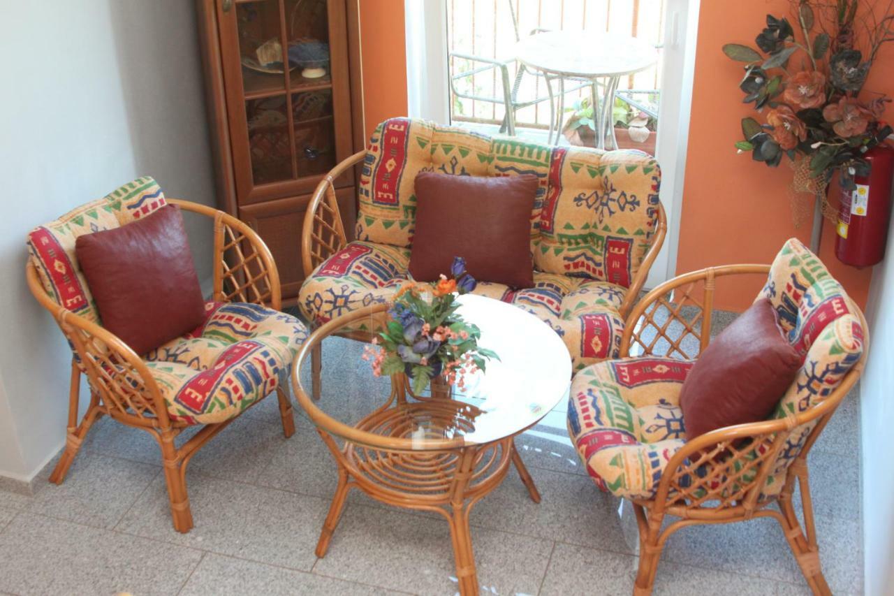 Pension Motel Anna Lenora Dış mekan fotoğraf