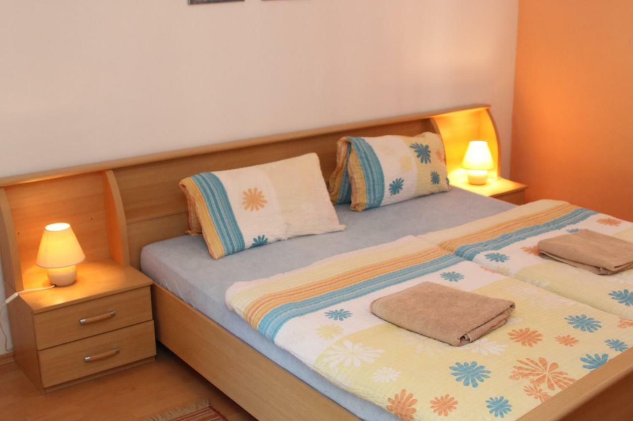 Pension Motel Anna Lenora Dış mekan fotoğraf