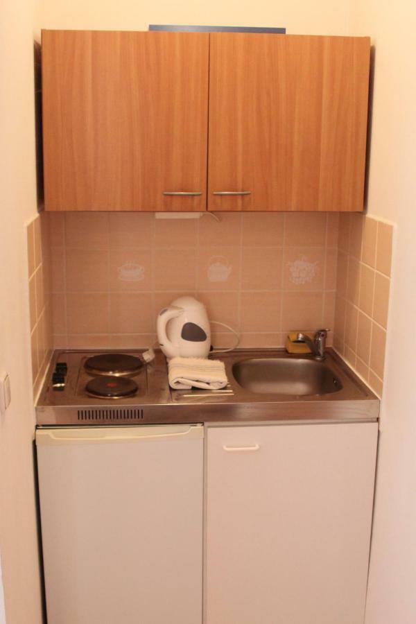 Pension Motel Anna Lenora Dış mekan fotoğraf
