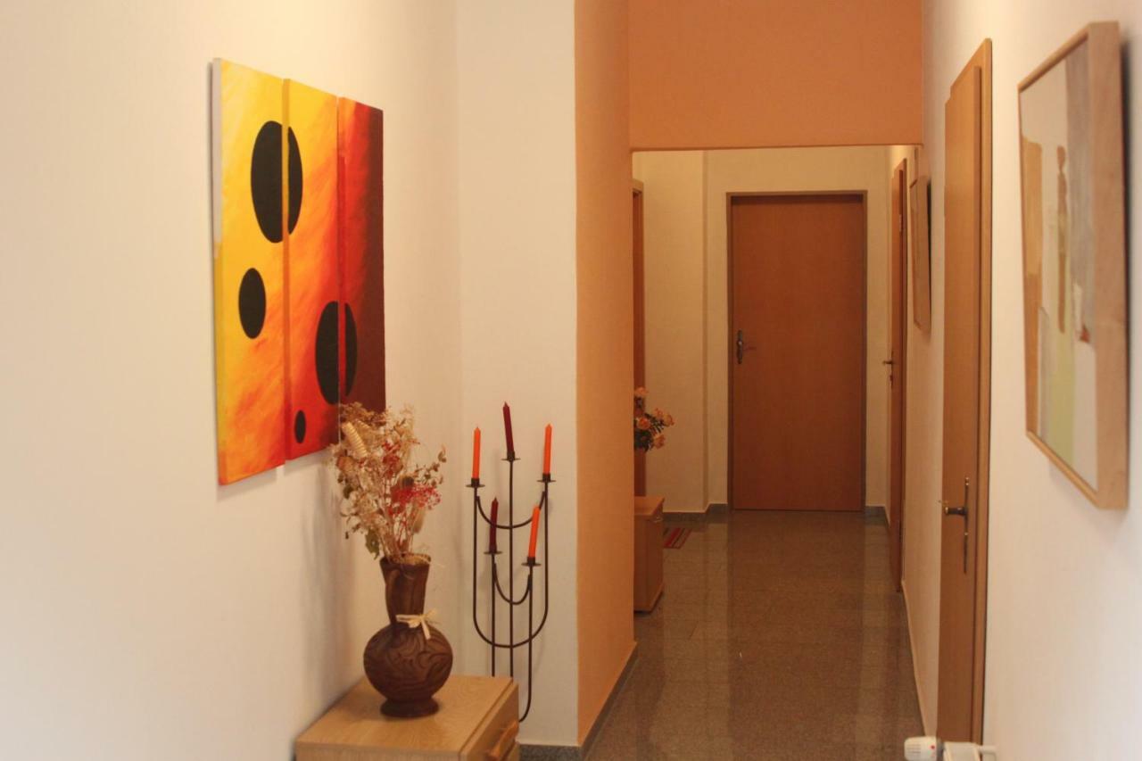 Pension Motel Anna Lenora Dış mekan fotoğraf