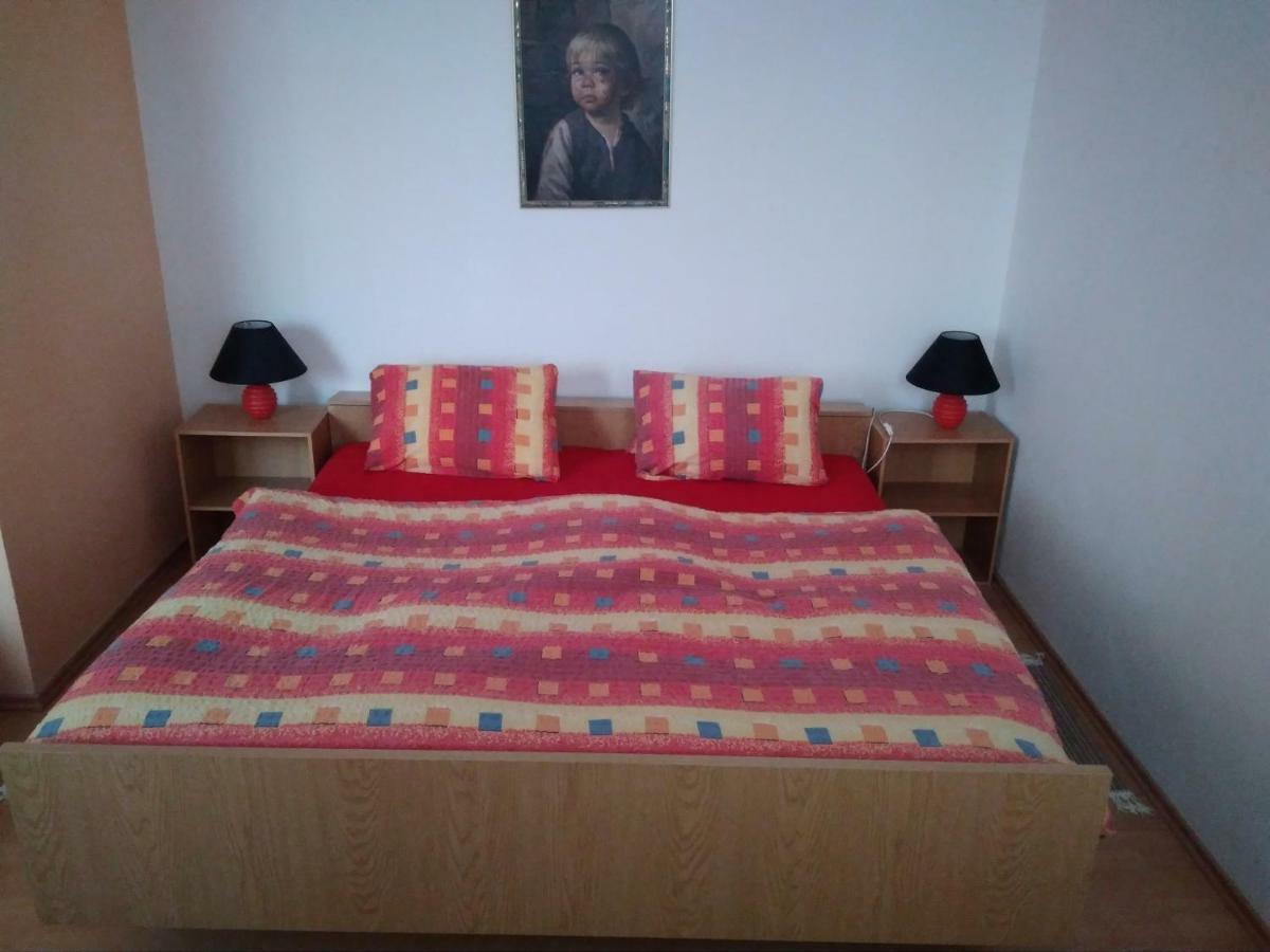 Pension Motel Anna Lenora Dış mekan fotoğraf