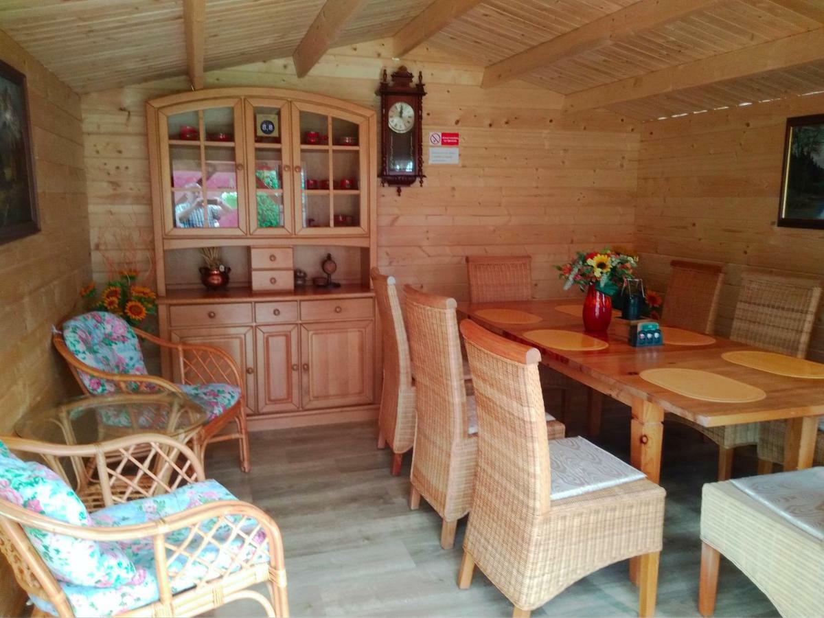 Pension Motel Anna Lenora Dış mekan fotoğraf