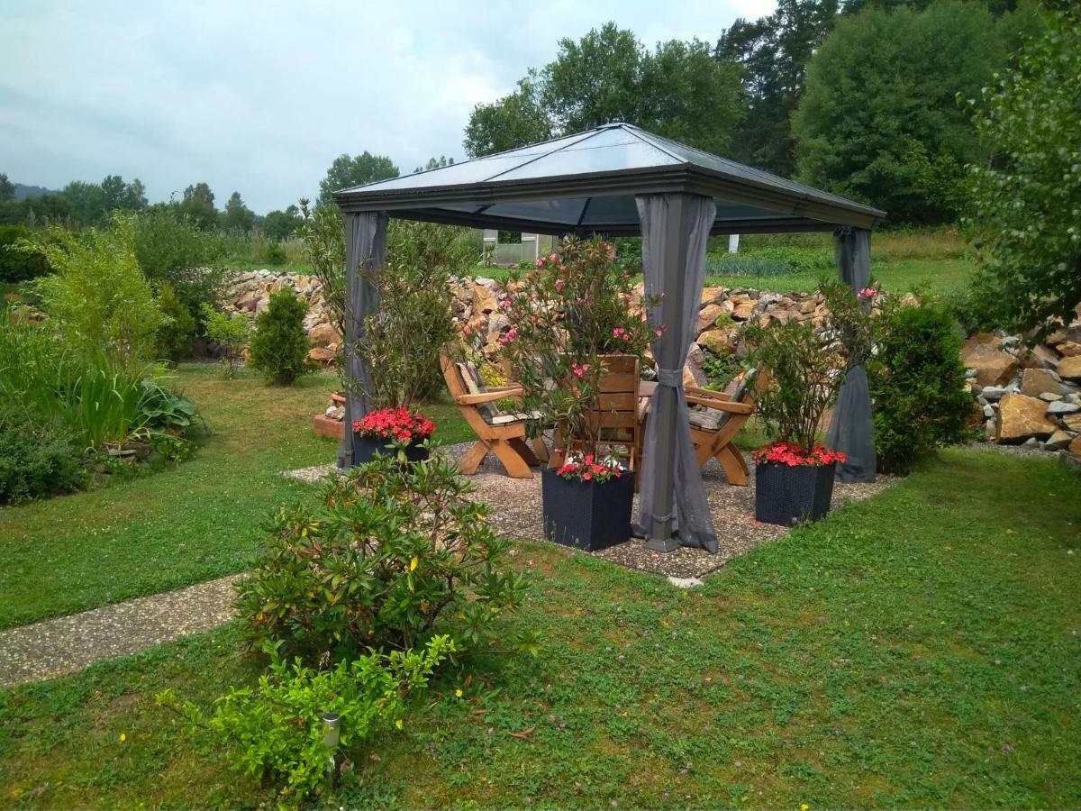 Pension Motel Anna Lenora Dış mekan fotoğraf