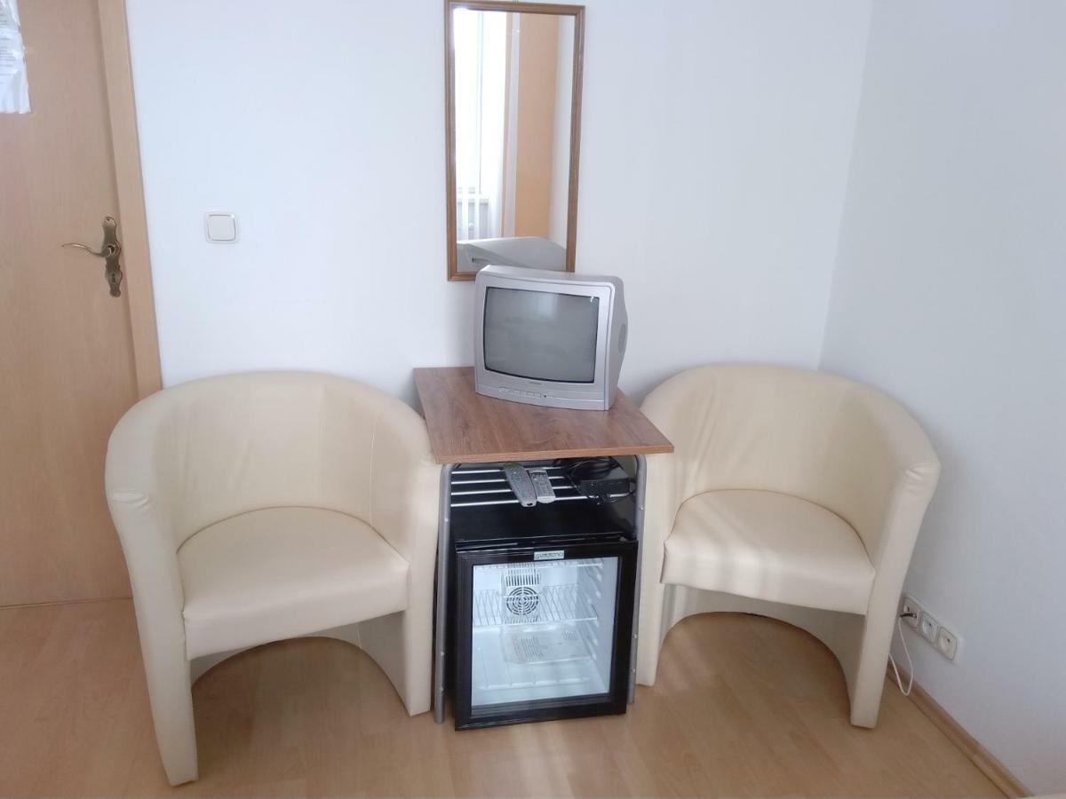 Pension Motel Anna Lenora Dış mekan fotoğraf