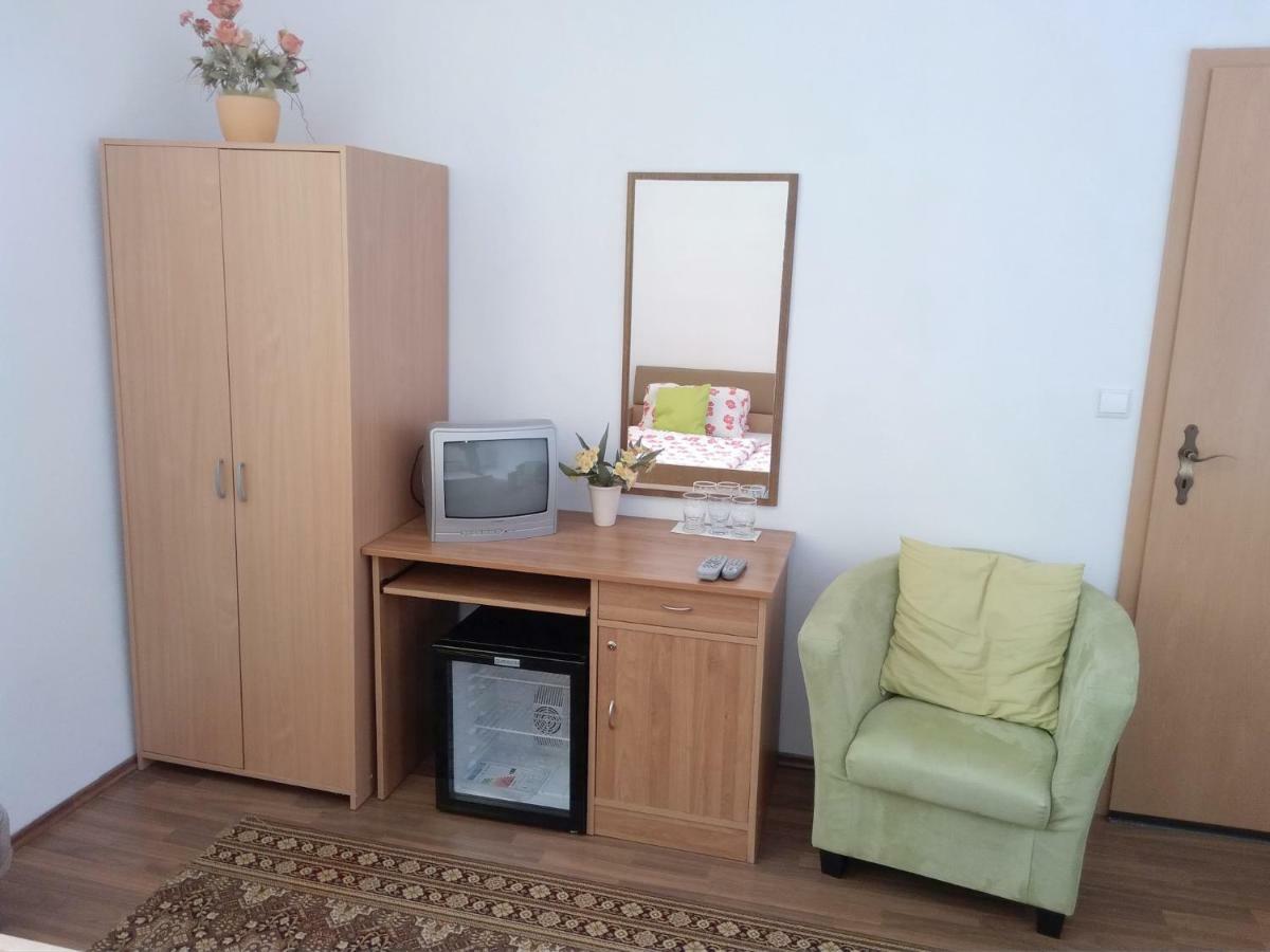 Pension Motel Anna Lenora Dış mekan fotoğraf